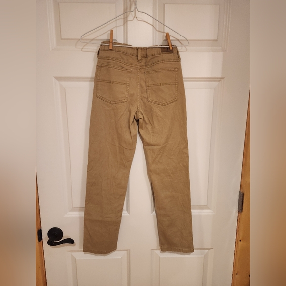 Khaki Pants Boys Size 12 - Picture 3 of 3